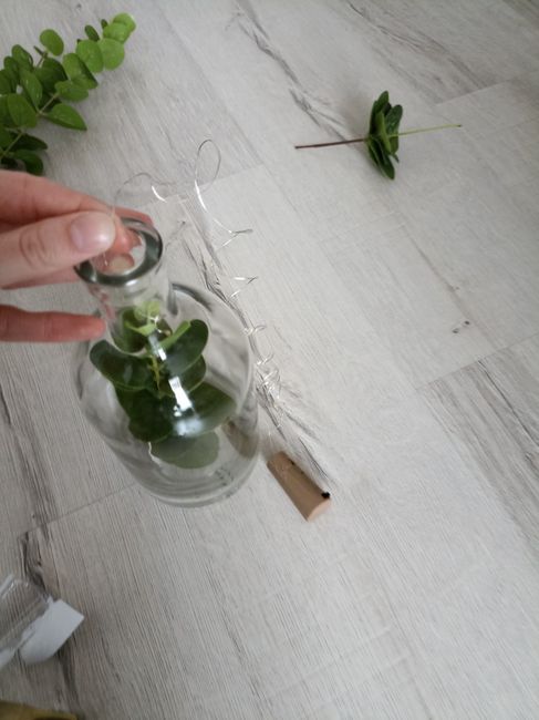 Mon diy du soir ✂️ 5