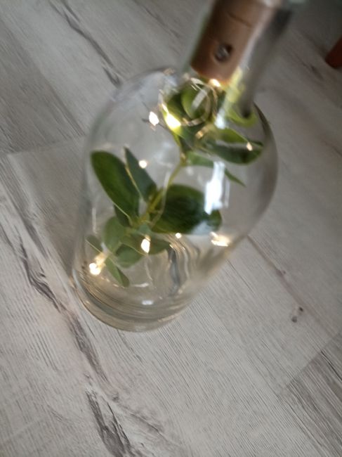 Mon diy du soir ✂️ 7