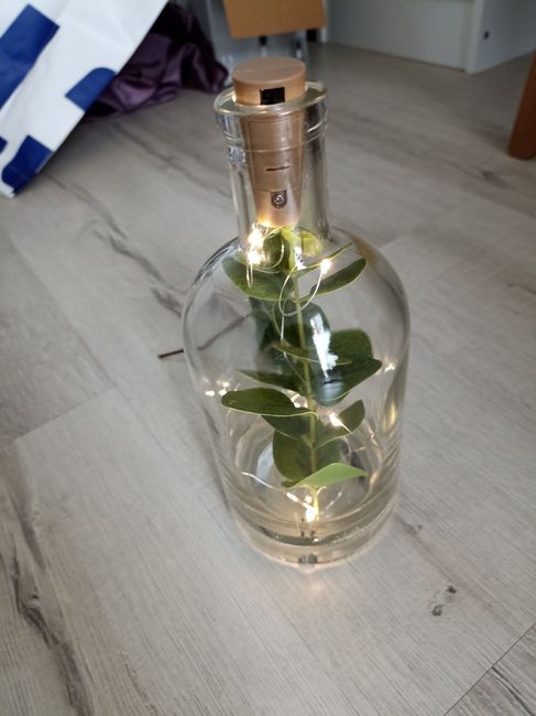 Mon diy du soir ✂️ 8