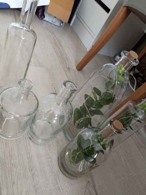 Mon diy du soir ✂️ 9