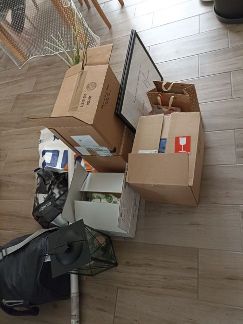 Mini déménagement 📦 - 1