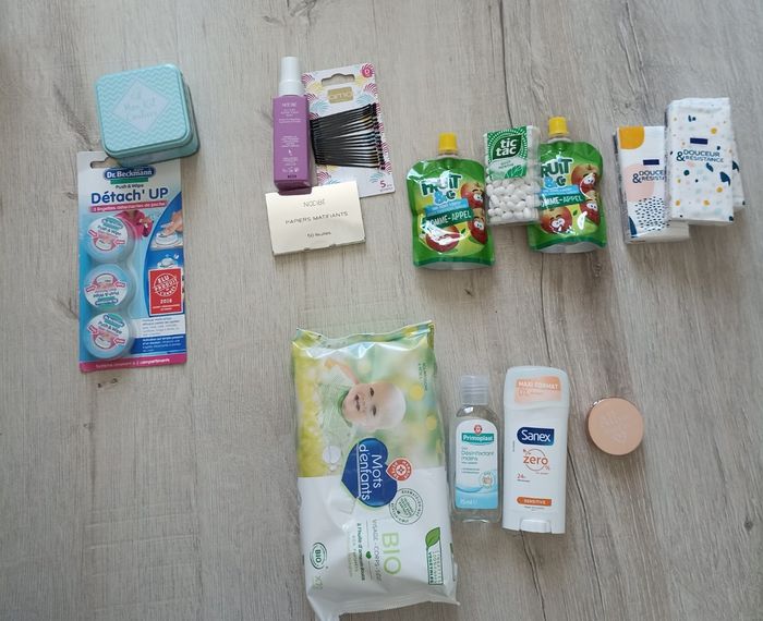 Mon kit de survie 🛍️ 2