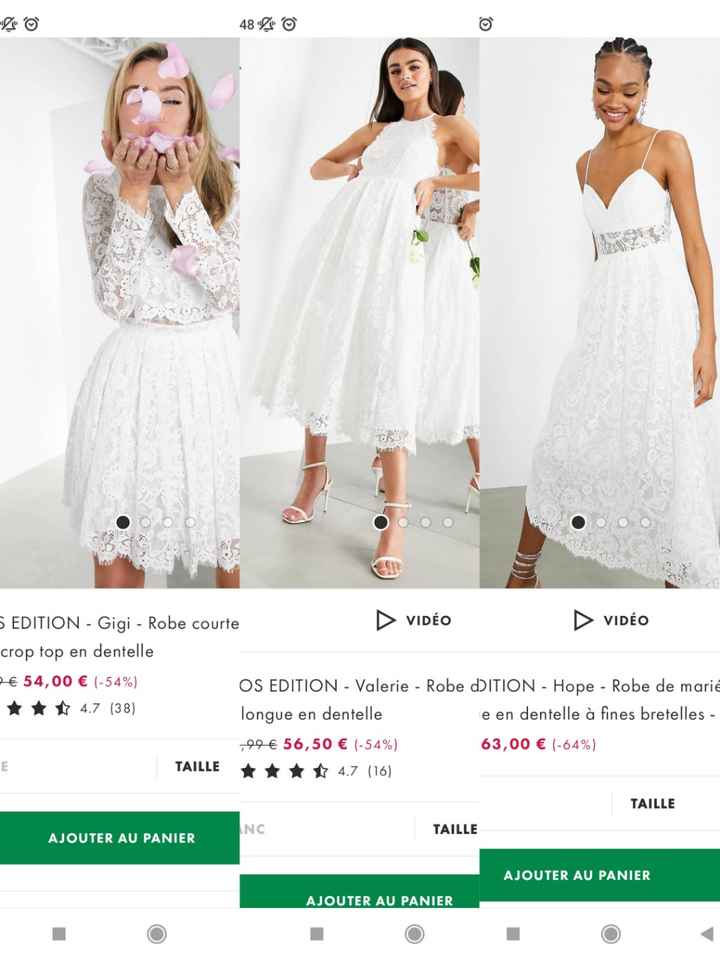 Robes Asos - 1