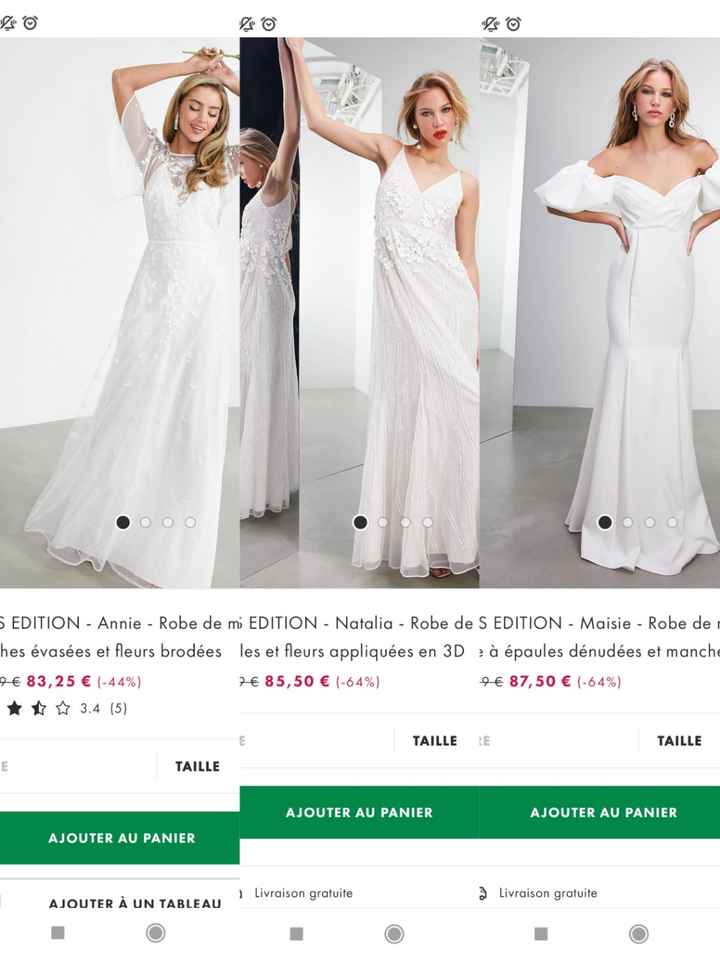Robes Asos - 3