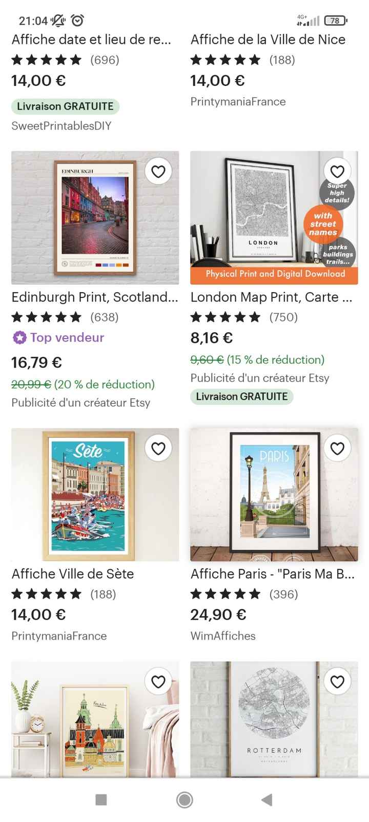 Recherche cartes vintage désespérément - 3