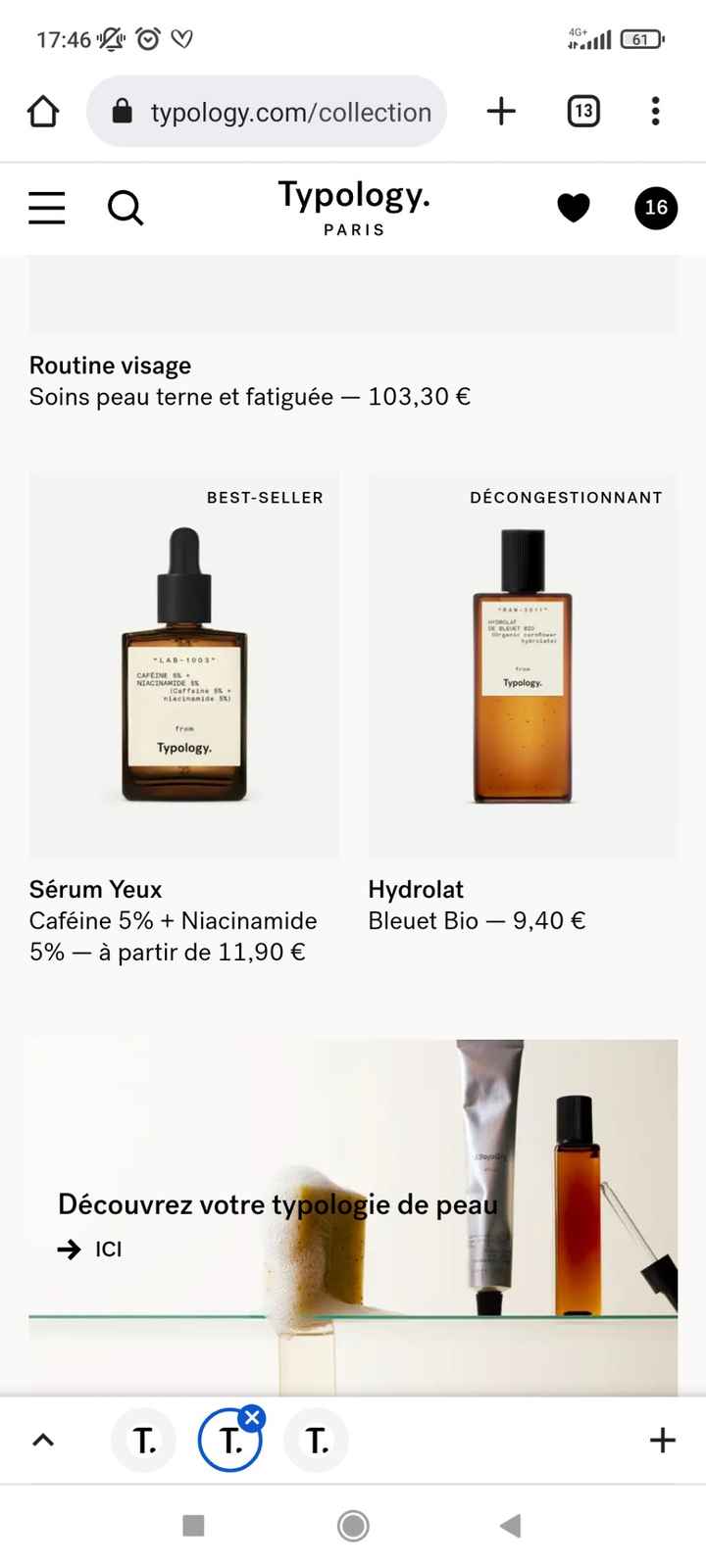 Crème visage - 1