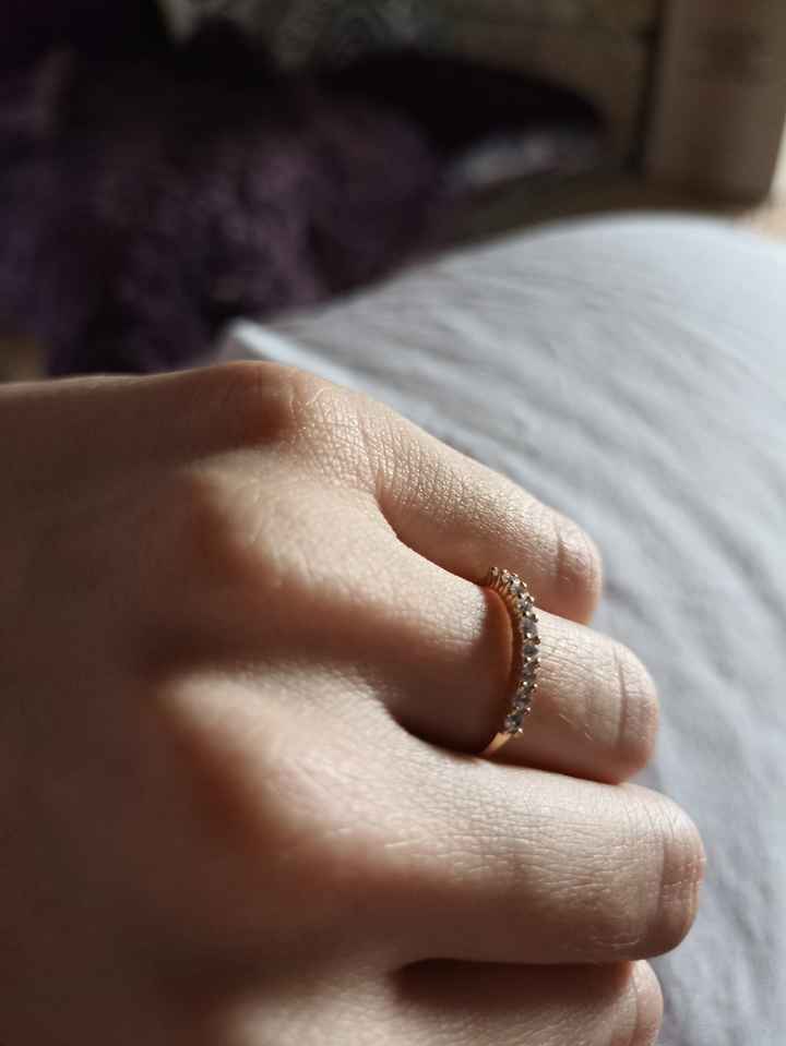 Alliance mariée - 1