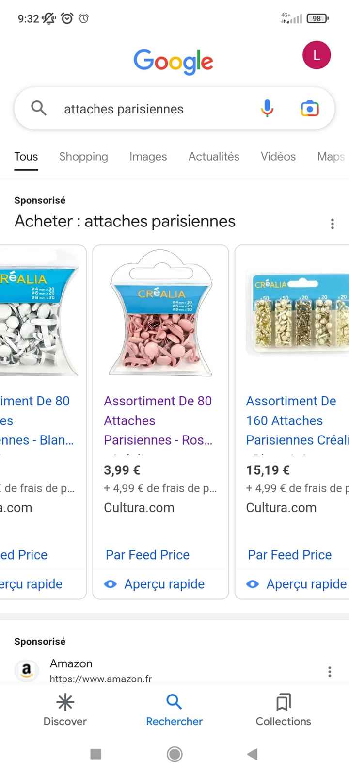 Faire part - 1