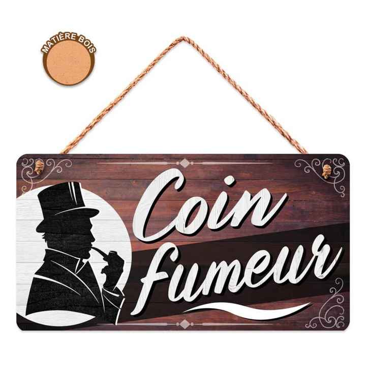 Inspirations coin fumeur - 5