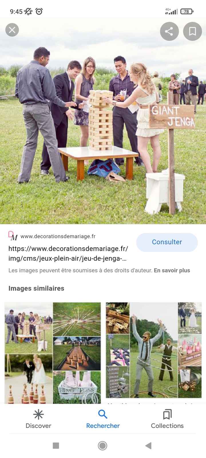 Planning jour j comment ne pas avoir de creux pour les invités - 2