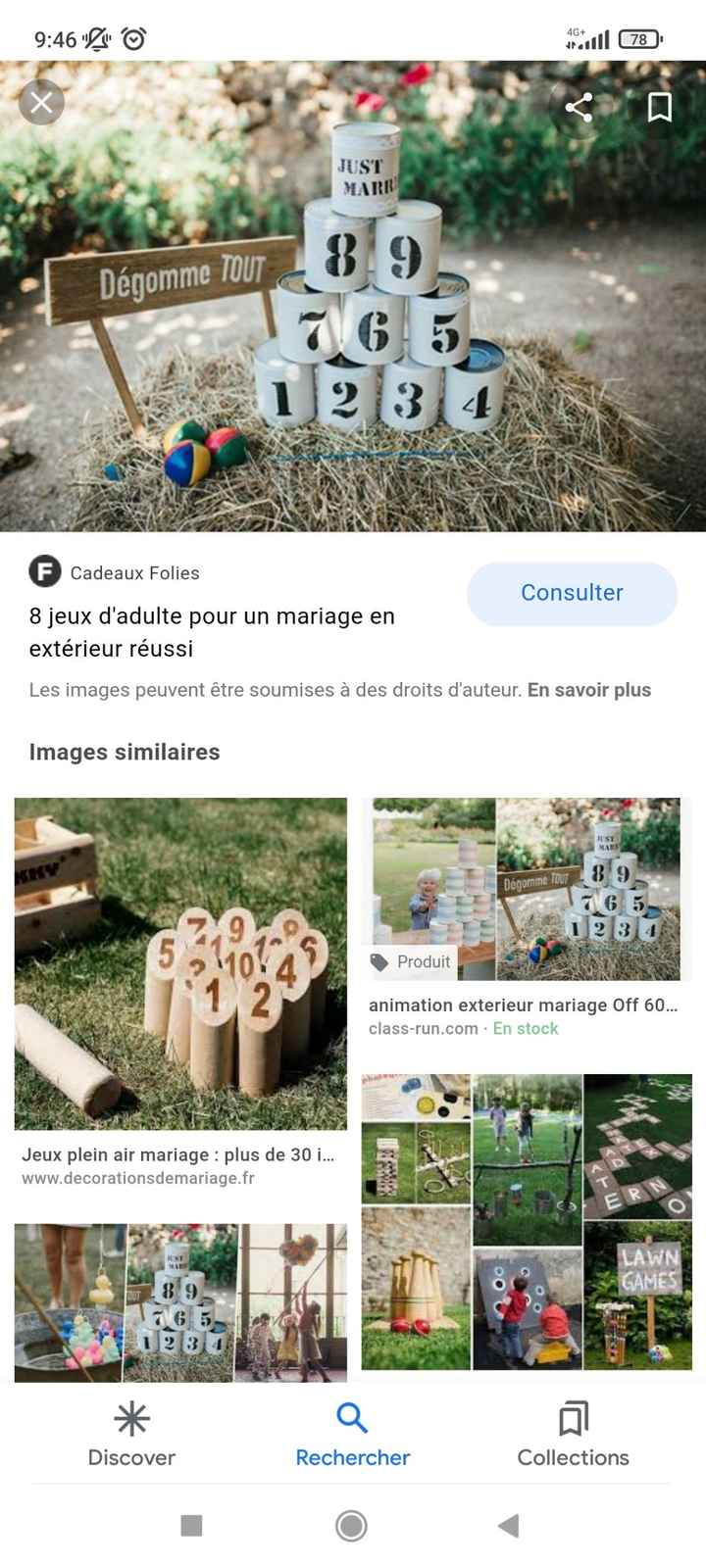 Planning jour j comment ne pas avoir de creux pour les invités - 4
