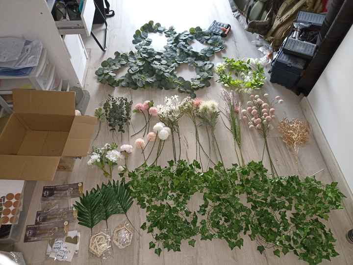 Mes petits colis vinted reçus du jour 😊📦🕊️ - 1