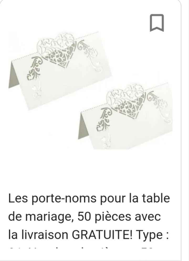 Idées de plrte noms - 1