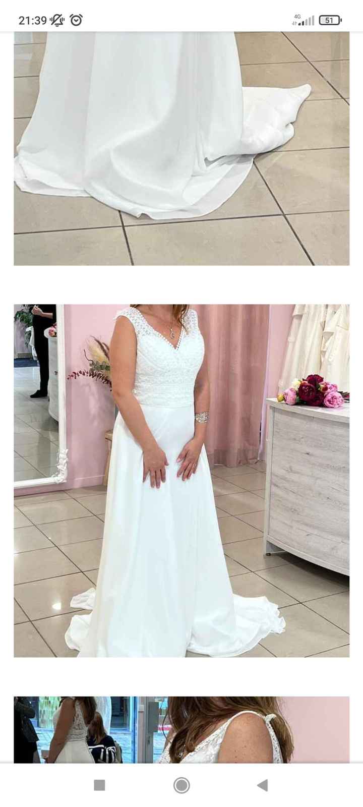 Un peu paumée pour les robes un avis ? - 3
