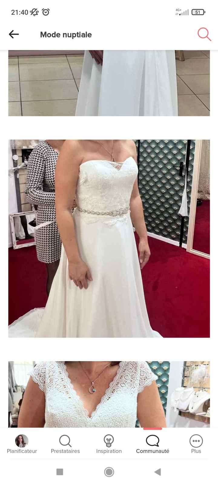 Un peu paumée pour les robes un avis ? - 4