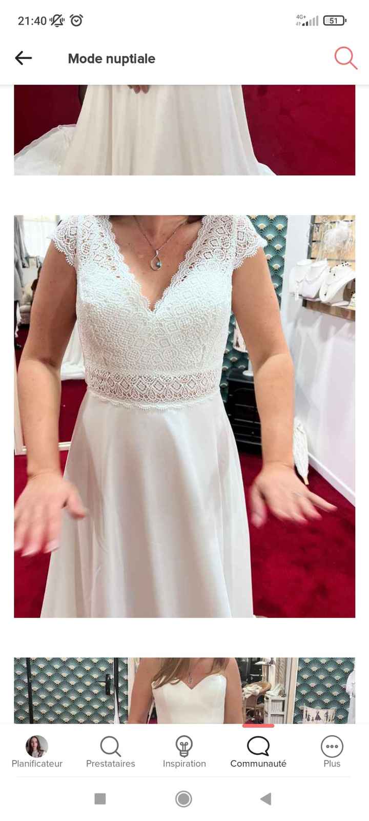 Un peu paumée pour les robes un avis ? - 6