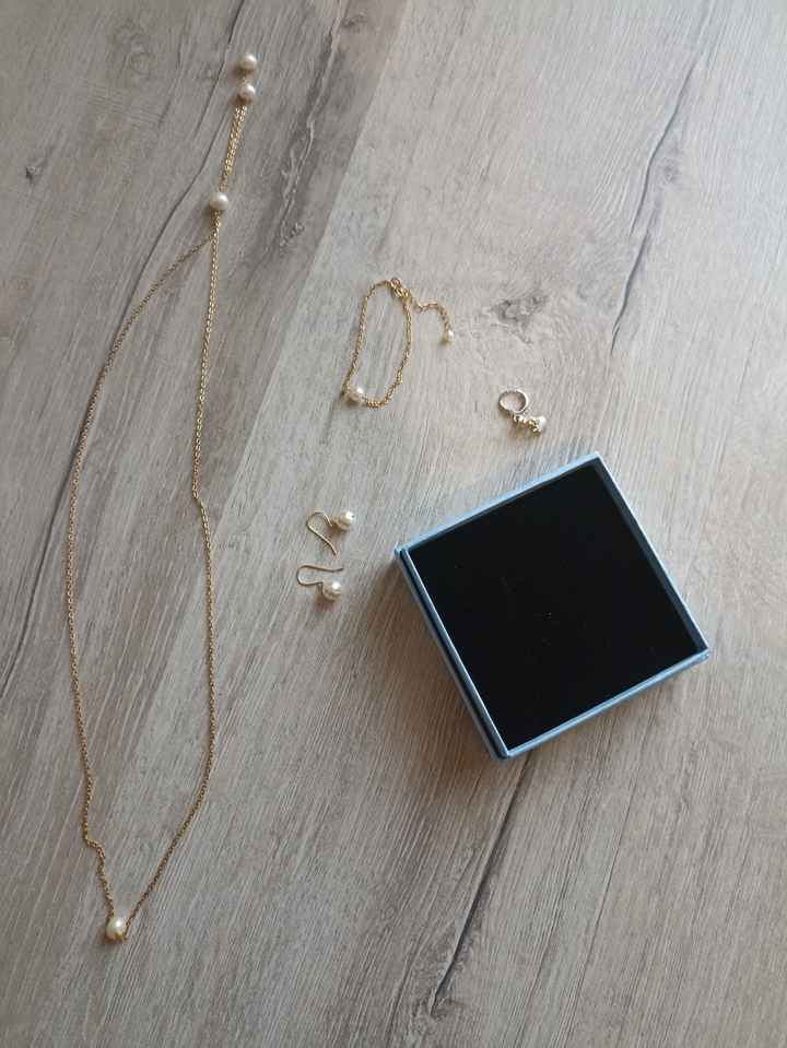 Bijoux reçus 🎁 - 1