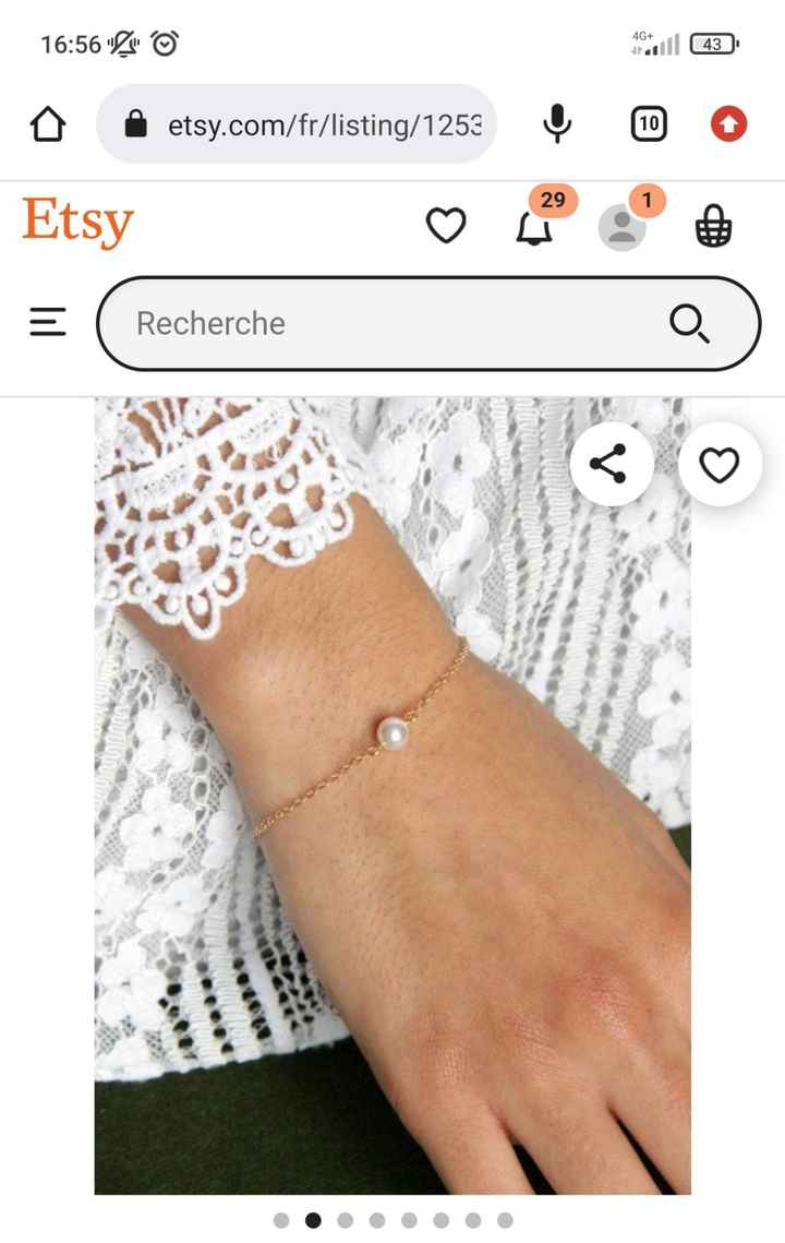 Bijoux reçus 🎁 - 4