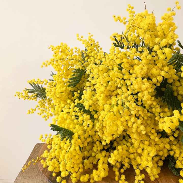 Bouquet pour un mariage en Février - 2