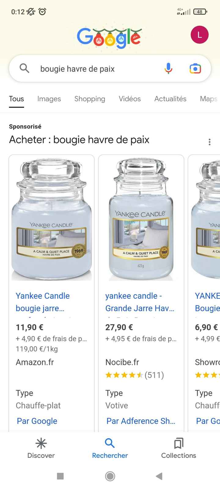 Cadeaux pour demoiselles d'honneur - 1