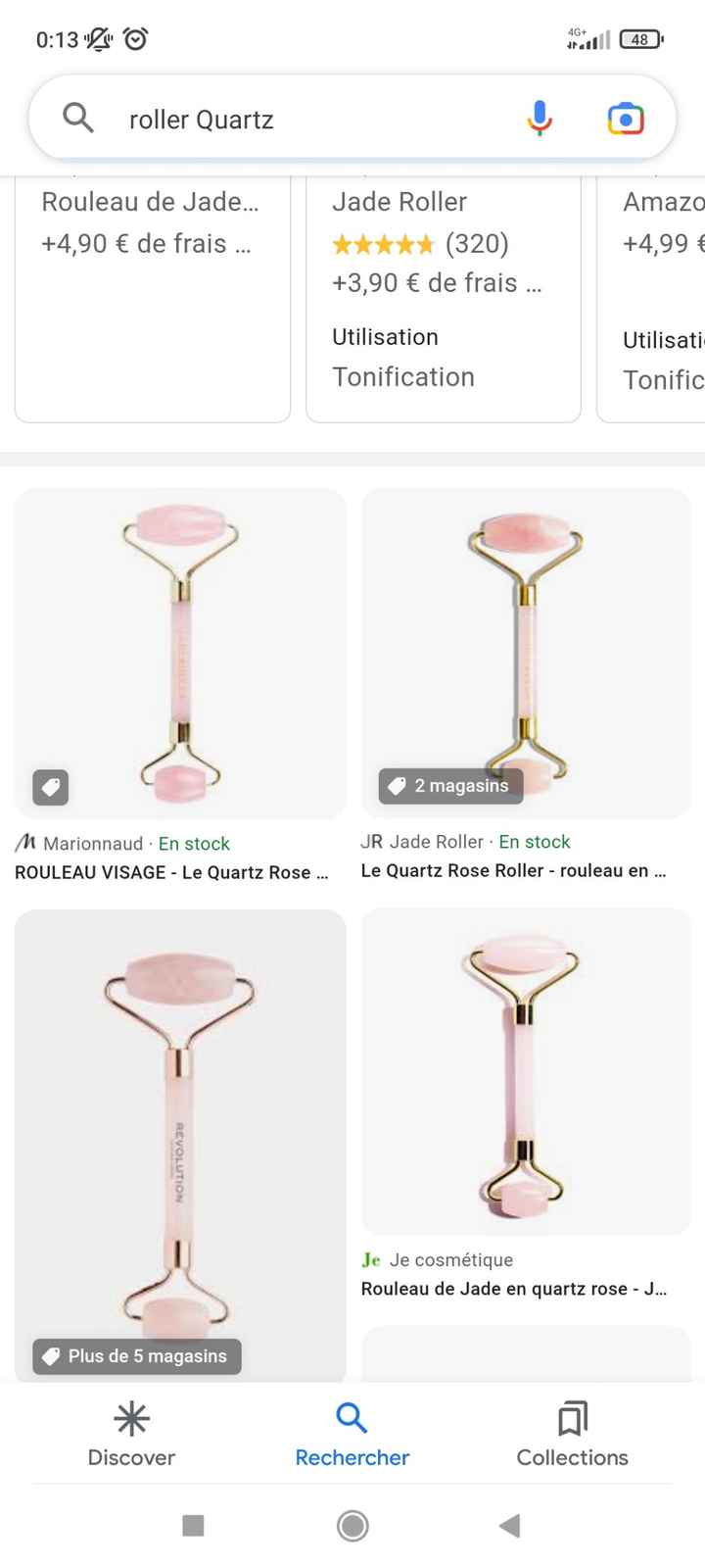 Cadeaux pour demoiselles d'honneur - 2