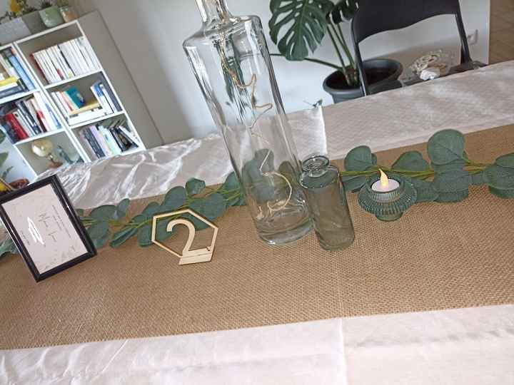 Mes premiers essais de table - 3
