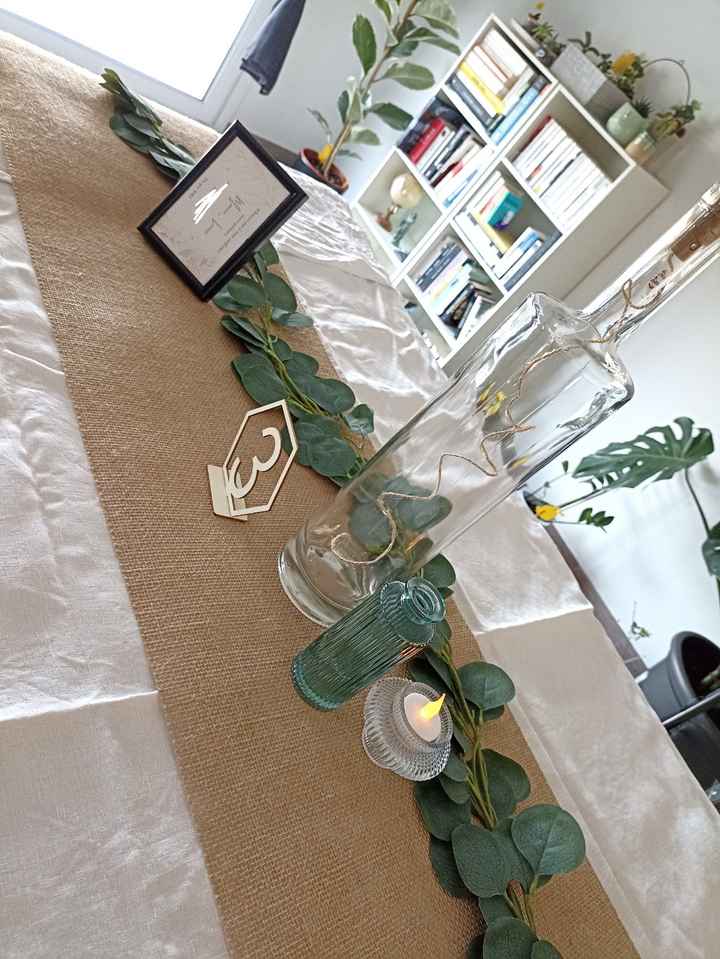 Mes premiers essais de table - 4
