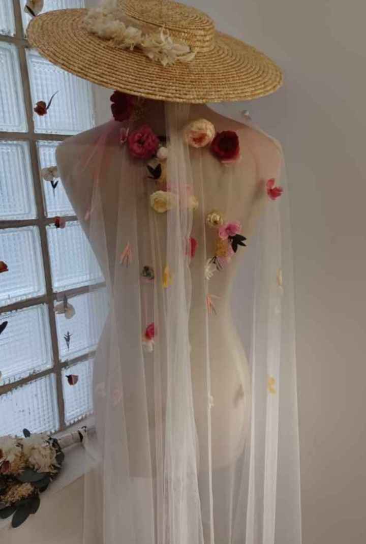 Ces accessoires qui transforment votre look de mariée - 1