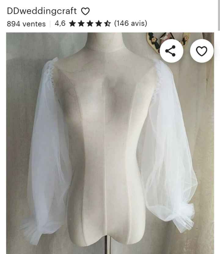 Ces accessoires qui transforment votre look de mariée - 5