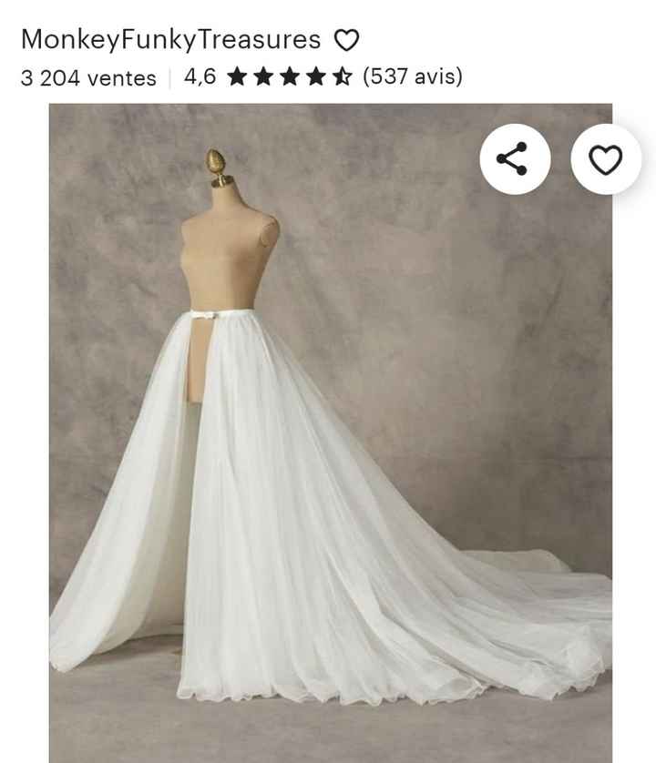Ces accessoires qui transforment votre look de mariée - 6