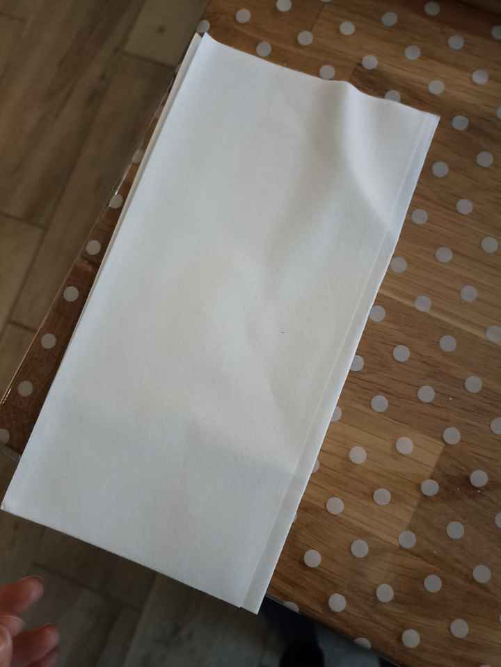 Serviettes de table + nappes - 1