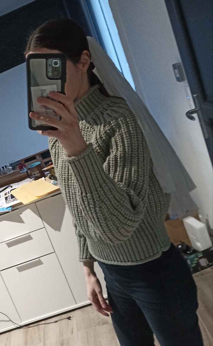 Dilemme de voile 👰 - 3