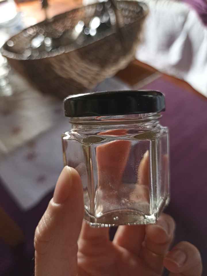 Dragées récupérés 🍬 - 2
