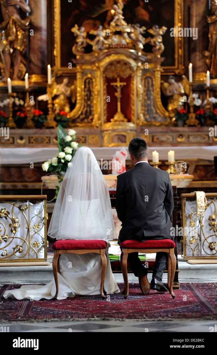 Mariage à l'eglise 💒 - 2