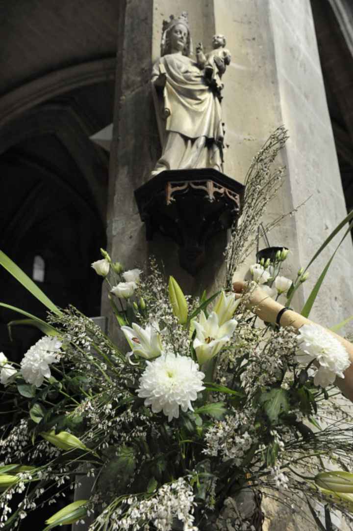 Mariage à l'eglise 💒 - 4