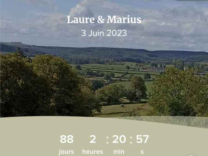 Le compteur tourne ⏱️ - 1