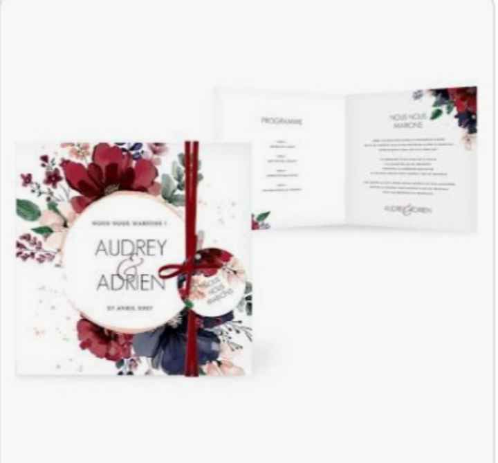 Couleurs tendances mariages 2023 🎉 - 5