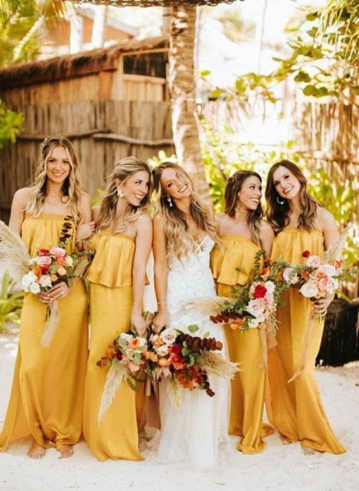 Couleurs tendances mariages 2023 🎉 - 14