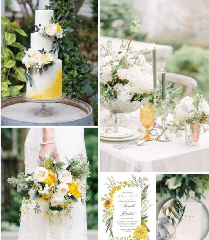 Couleurs tendances mariages 2023 🎉 - 17