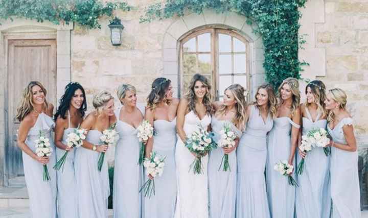 Couleurs tendances mariages 2023 🎉 - 25