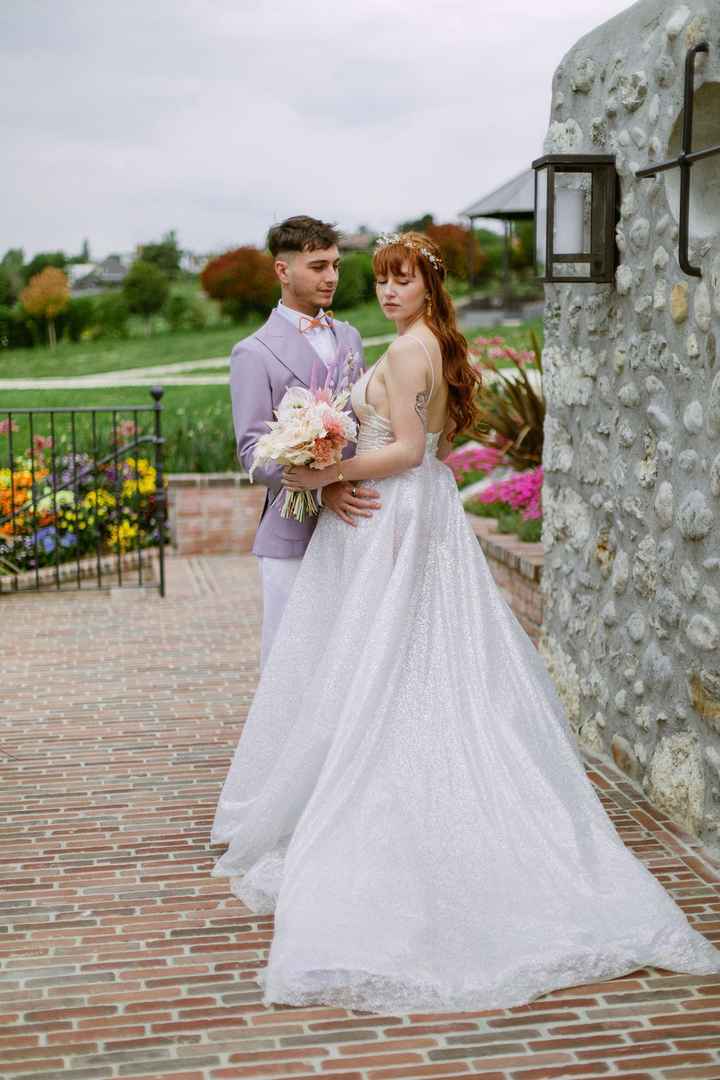 Couleurs tendances mariages 2023 🎉 - 38