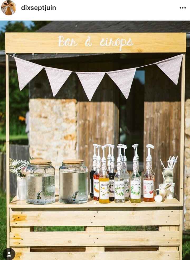 Tendance mariage les bars 🎉 - 4