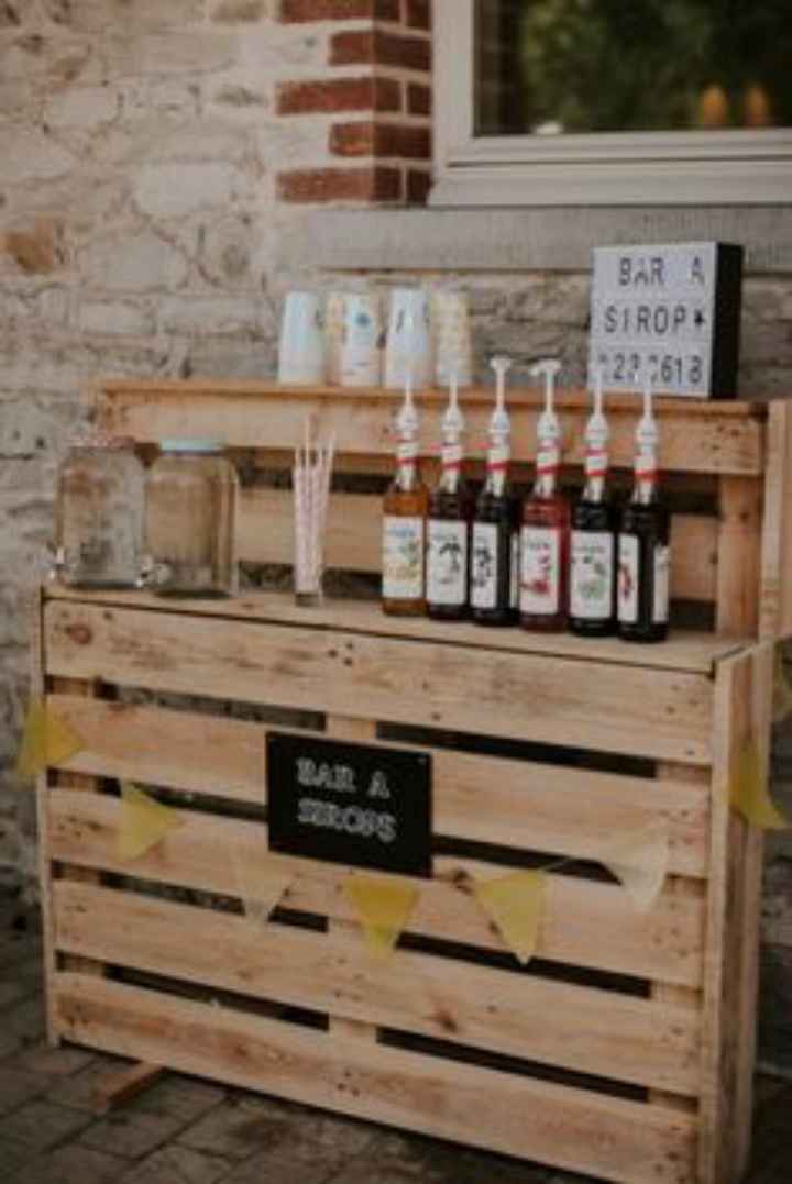 Tendance mariage les bars 🎉 - 5