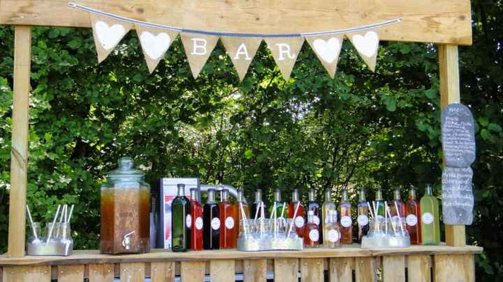 Tendance mariage les bars 🎉 - 6