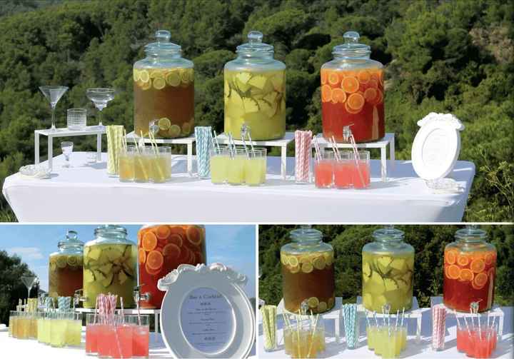 Tendance mariage les bars 🎉 - 8