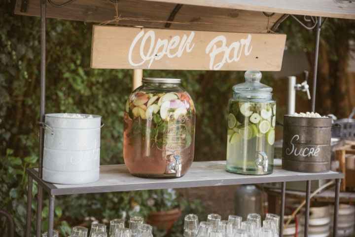 Tendance mariage les bars 🎉 - 11