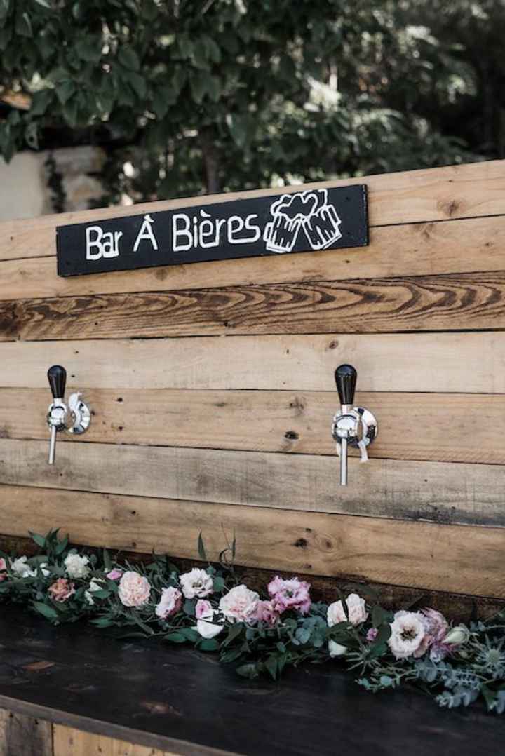 Tendance mariage les bars 🎉 - 15