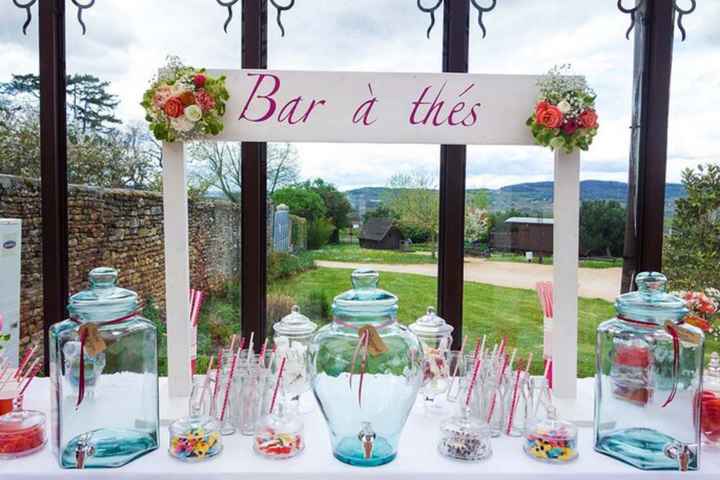 Tendance mariage les bars 🎉 - 18