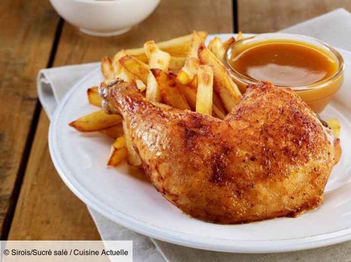 Plats préférés des Français - 1