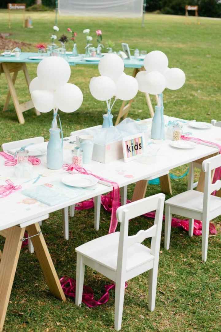 Table enfant - 4